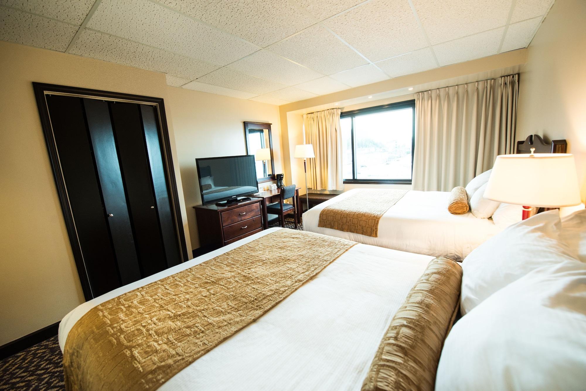 Prestige Oceanview Hotel برينس روبيرت المظهر الخارجي الصورة
