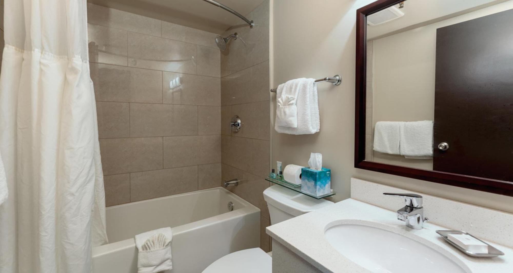 Prestige Oceanview Hotel برينس روبيرت المظهر الخارجي الصورة