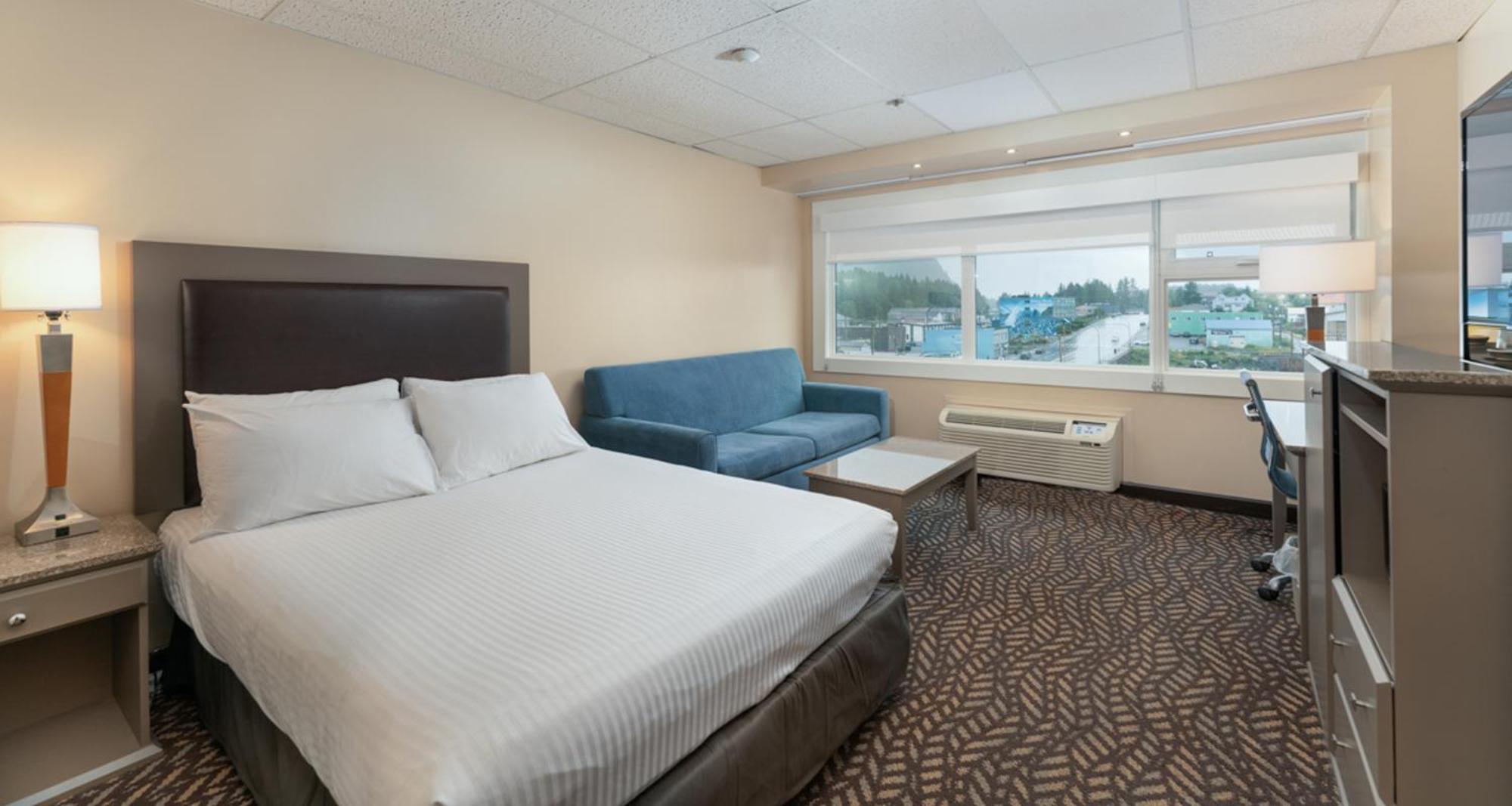 Prestige Oceanview Hotel برينس روبيرت المظهر الخارجي الصورة