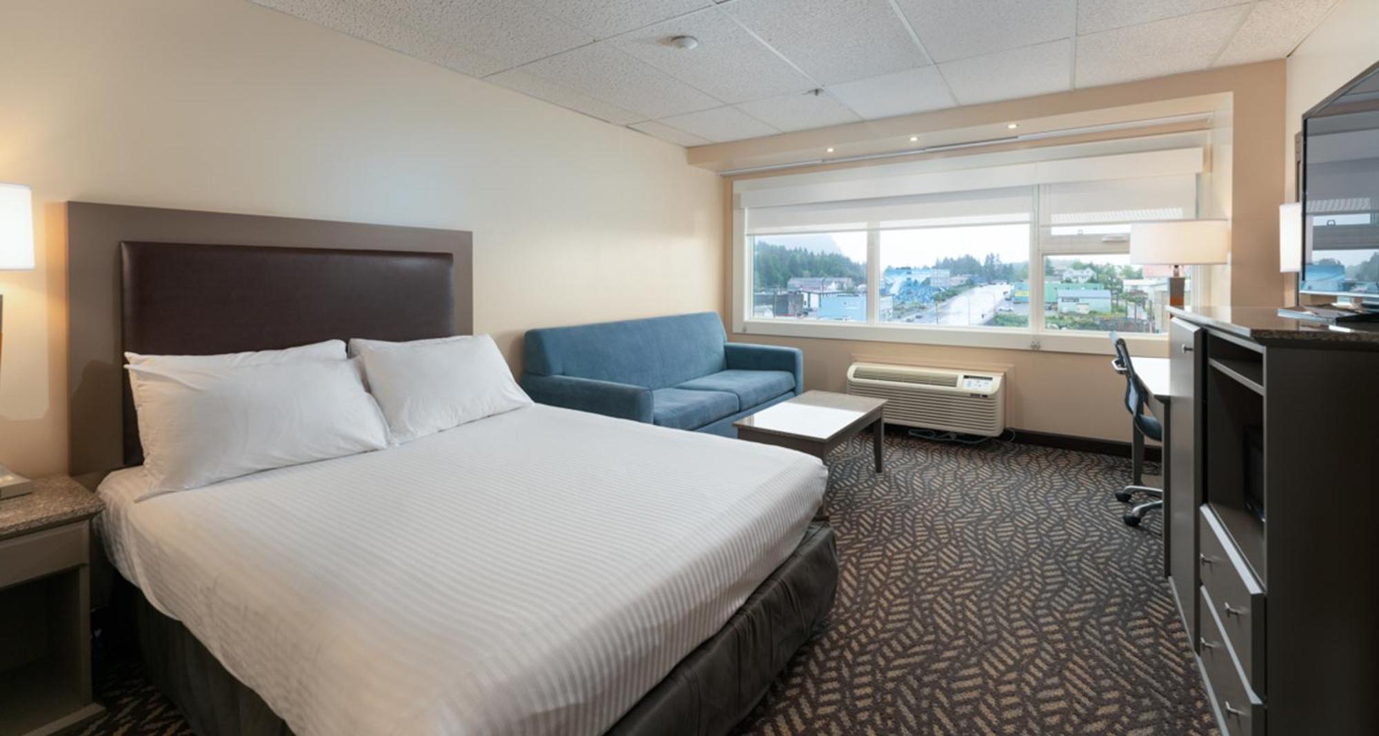 Prestige Oceanview Hotel برينس روبيرت المظهر الخارجي الصورة