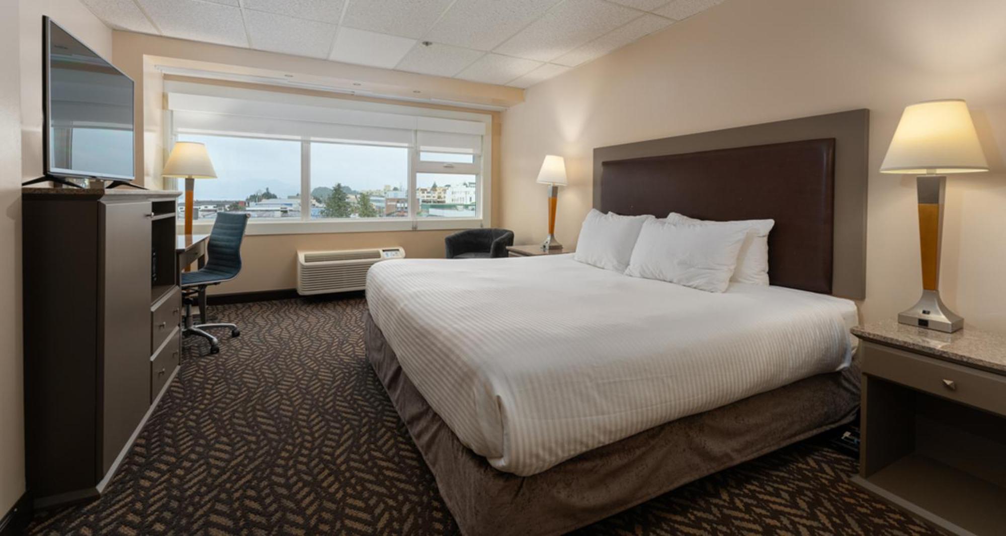 Prestige Oceanview Hotel برينس روبيرت المظهر الخارجي الصورة