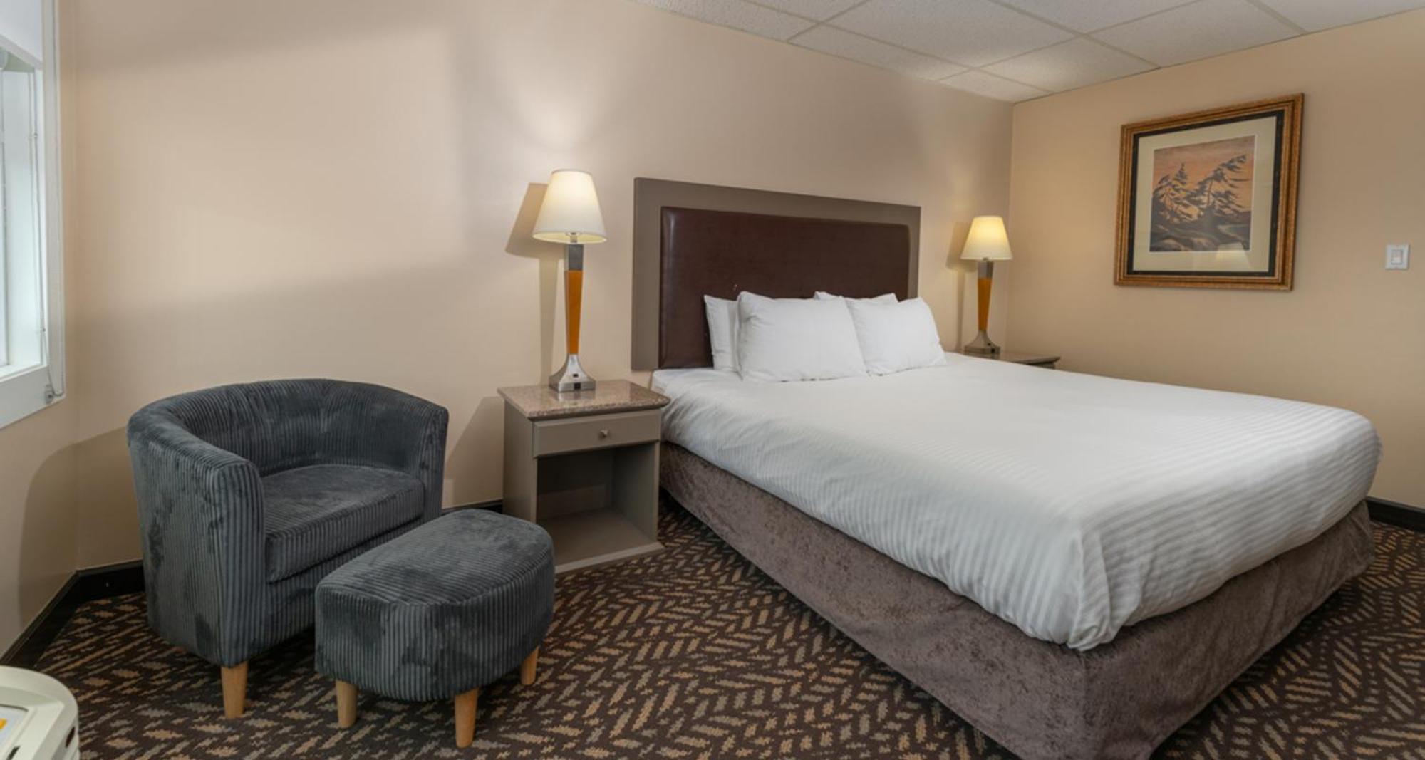 Prestige Oceanview Hotel برينس روبيرت المظهر الخارجي الصورة