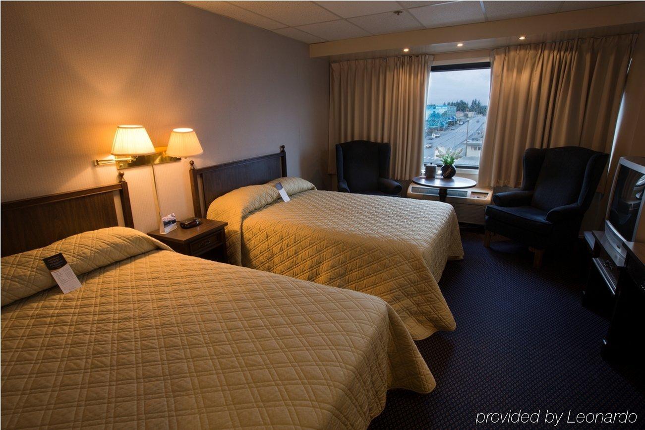 Prestige Oceanview Hotel برينس روبيرت المظهر الخارجي الصورة