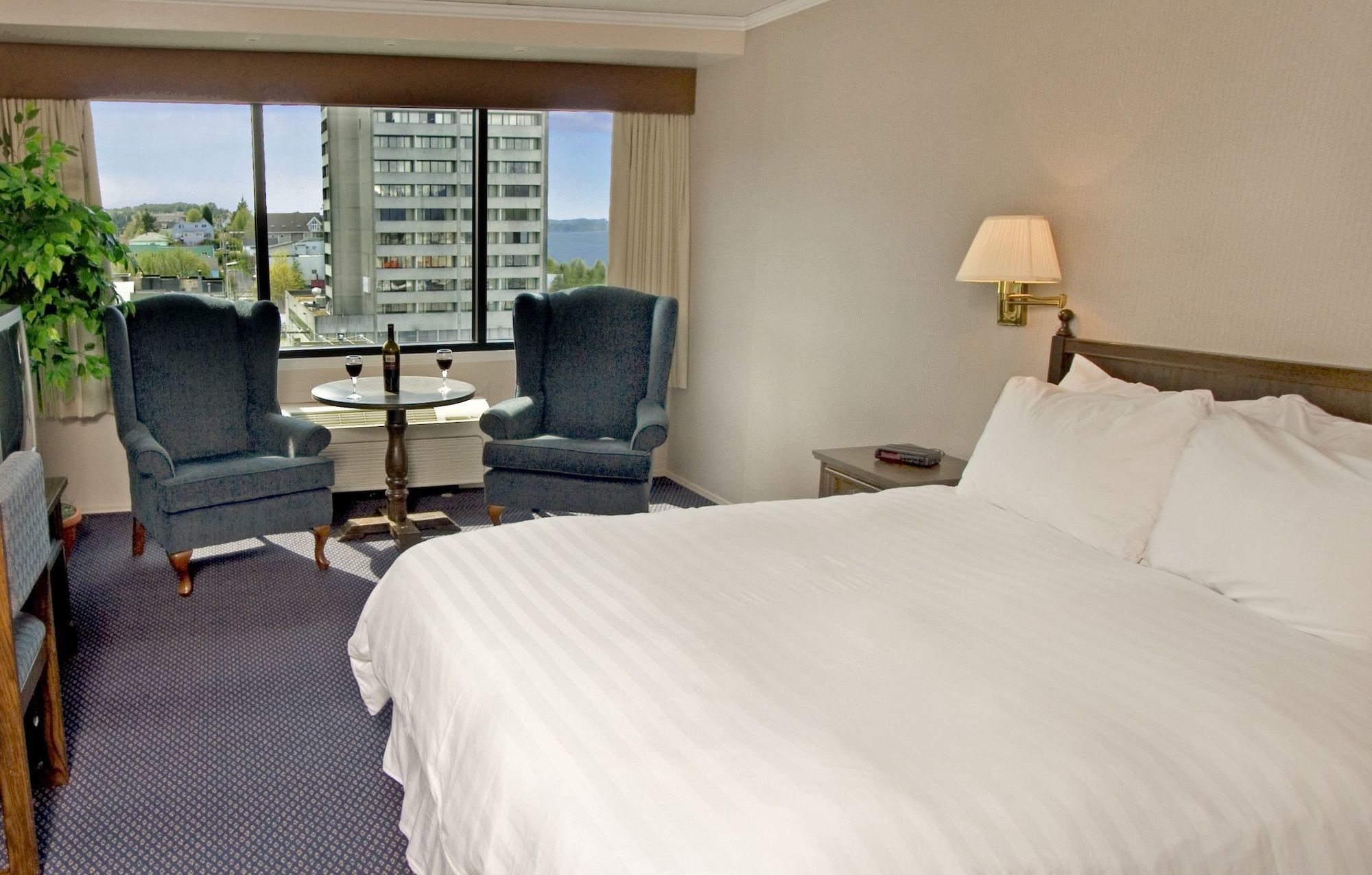 Prestige Oceanview Hotel برينس روبيرت الغرفة الصورة